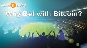 why bet with bitcoin article on coinbetting.vip